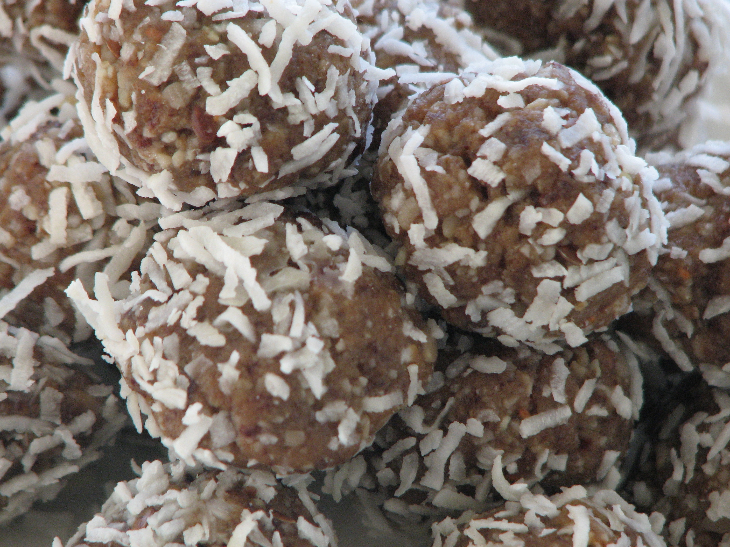 Paleo Chocolate Balls