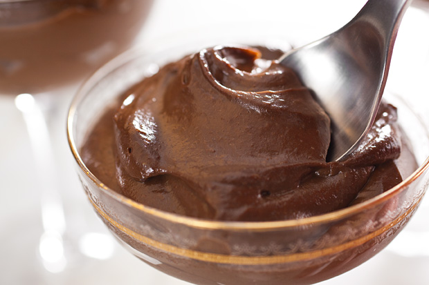 Avocado Chocolate Mousse by Naturopath, The Gap