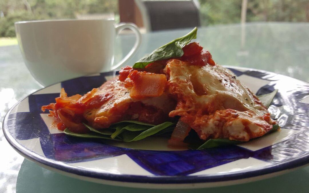 Berber omelette – Paleo