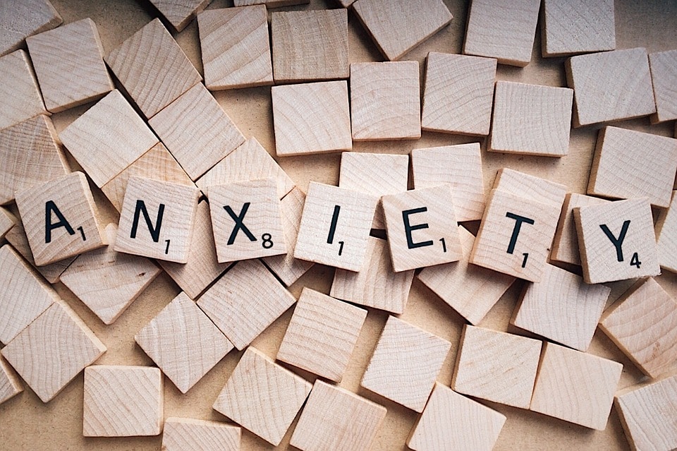 Anxiety – is it all in your mind?