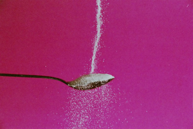 SUGAR – HOW to lick the habit