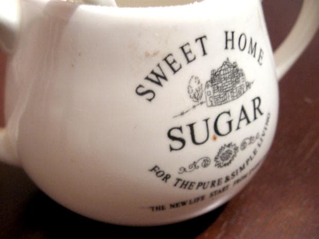 Sugar – time to lick the habit