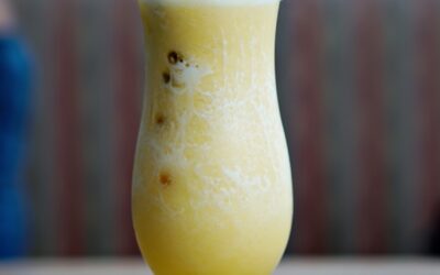 Fluid retention juice