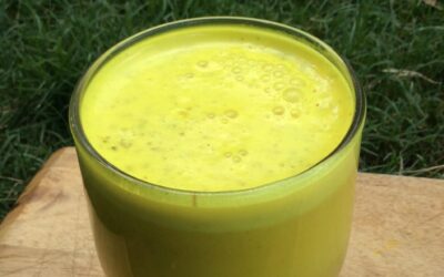 Turmeric Tea