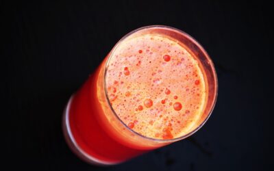 Digestive smoothy