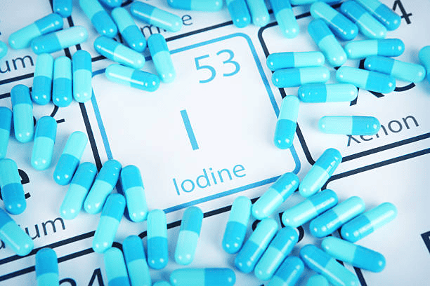 THE IMPORTANCE OF IODINE